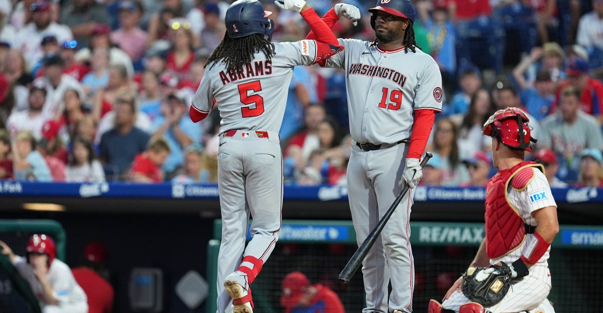 Washington Nationals Head To The Bronx Looking To Play Spoiler
