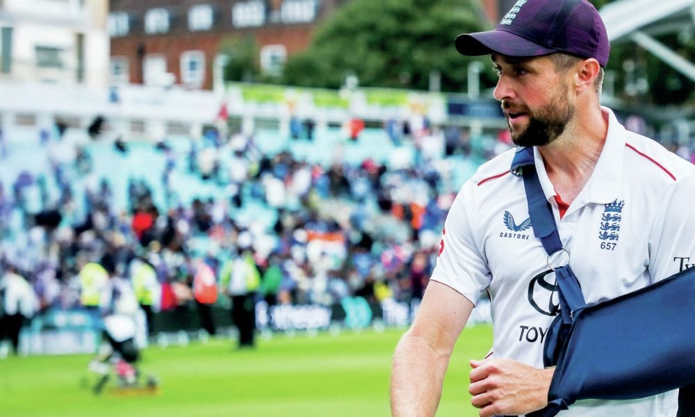 Chris Woakes determined to make Tour Down Under