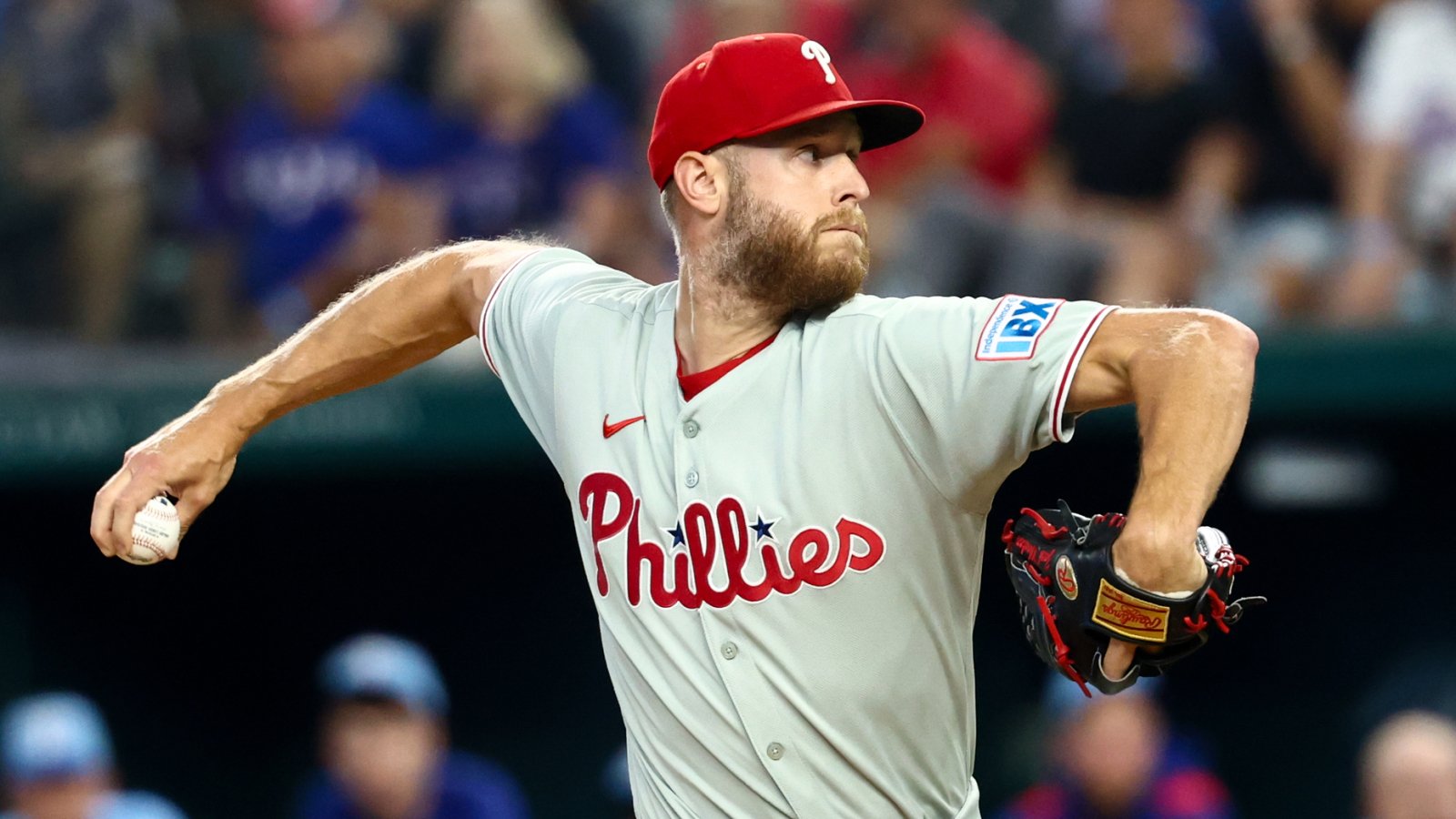 Phillies receive concerning injury news on Zack Wheeler