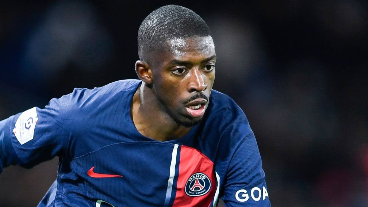 Nantes 0-1 Paris Saint-Germain – Report, result and goals as French champions grind out opening win