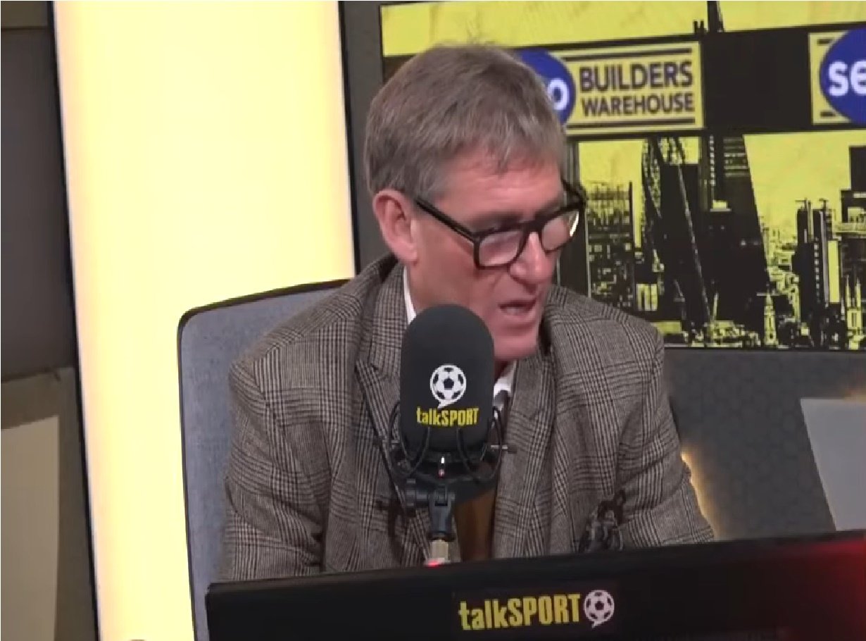 Simon Jordan would be surprised to see LFC man feature regularly
