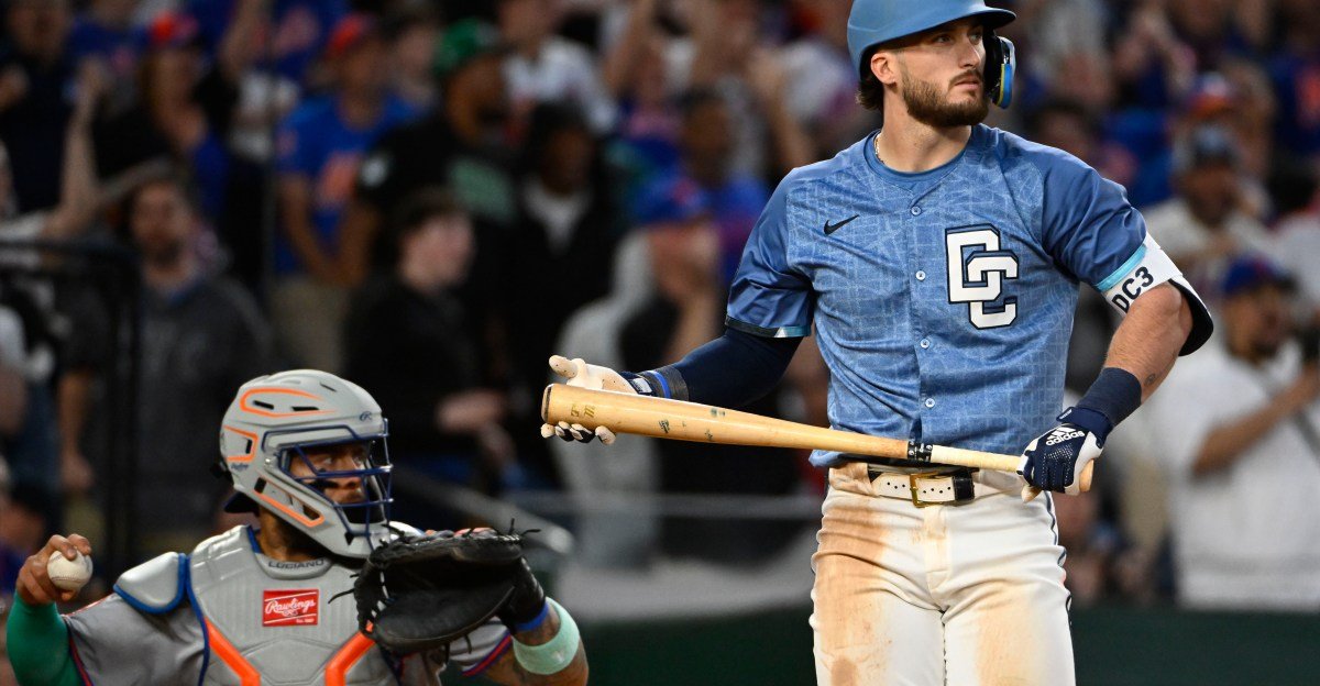 The Approach Is Improving For Dylan Crews, But Where Are The Results?