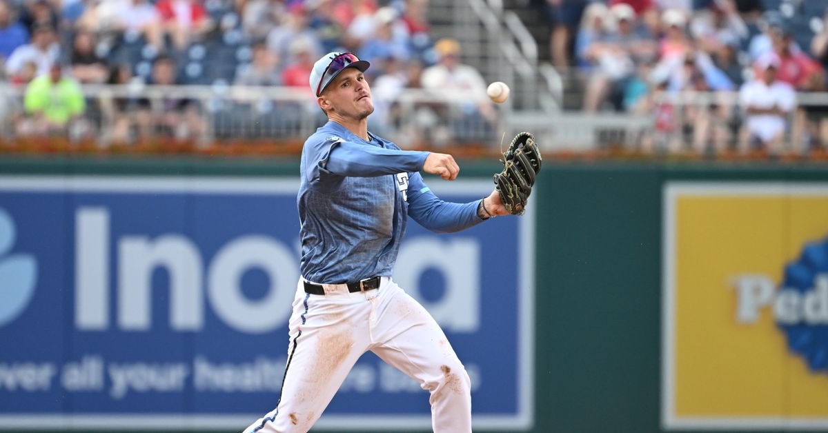 Washington Nationals vs Milwaukee Brewers Game Thread