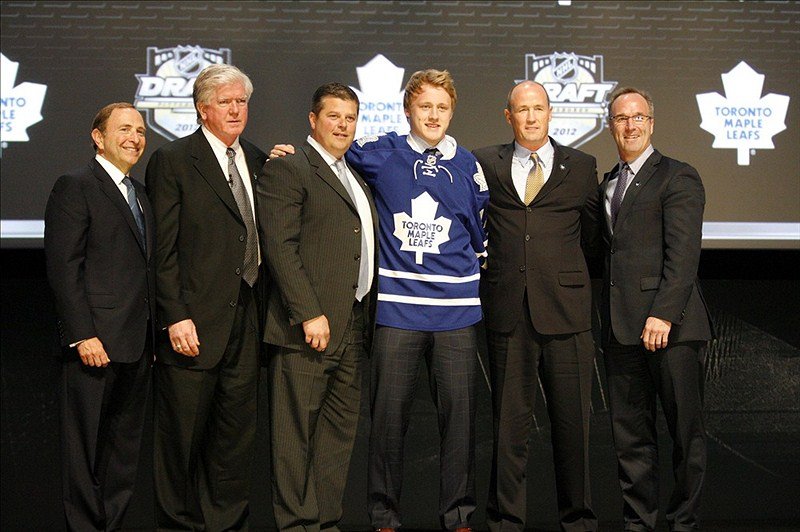 2012 NHL Draft Top 10: Where Are They Now? - The Hockey Writers - NHL Entry Draft