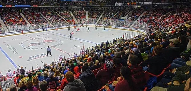 ECAC Hockey women's postseason tournament moving to Lake Placid, starting with 2026 event - College Hockey