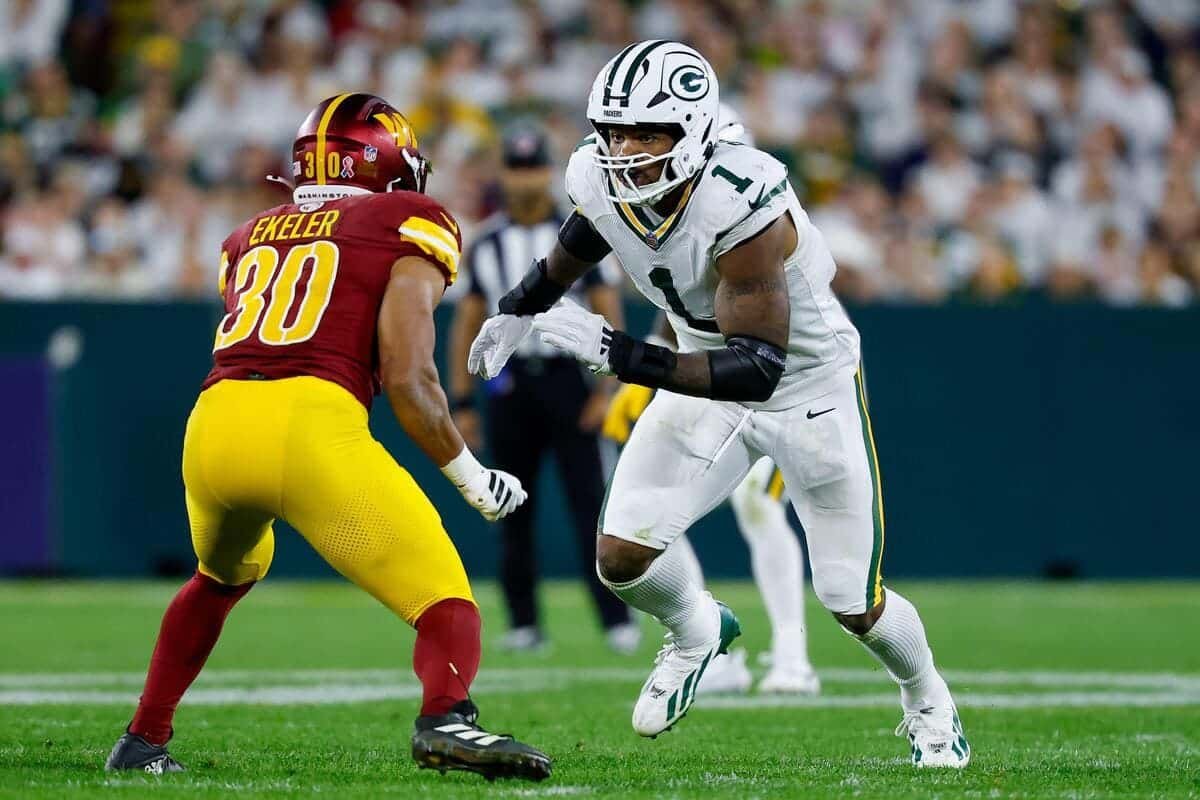 Packers And Cowboys Meeting Lead To The First Tie Of The Season