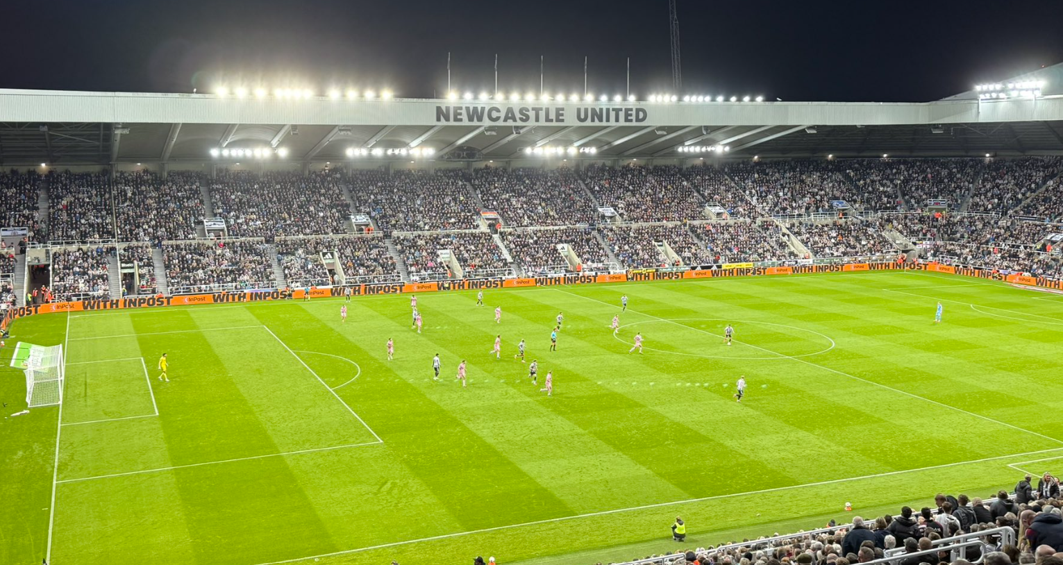 3 things I liked (and 1 thing I didn’t) from Newcastle 4-1 Bradford
