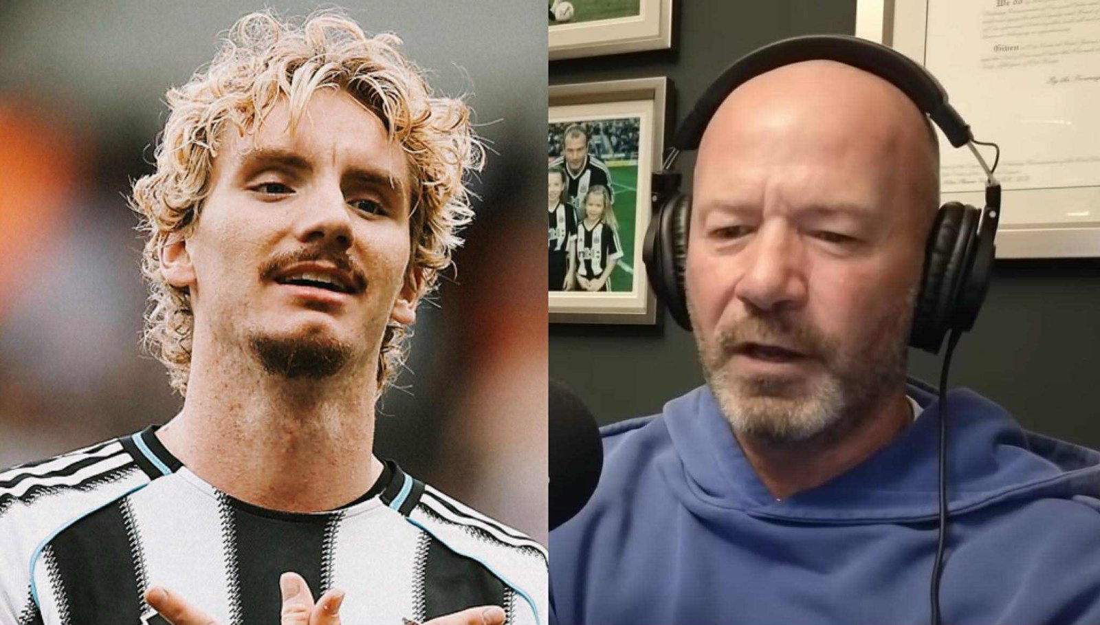 Alan Shearer reveals what he liked about Nick Woltemade’s Newcastle debut