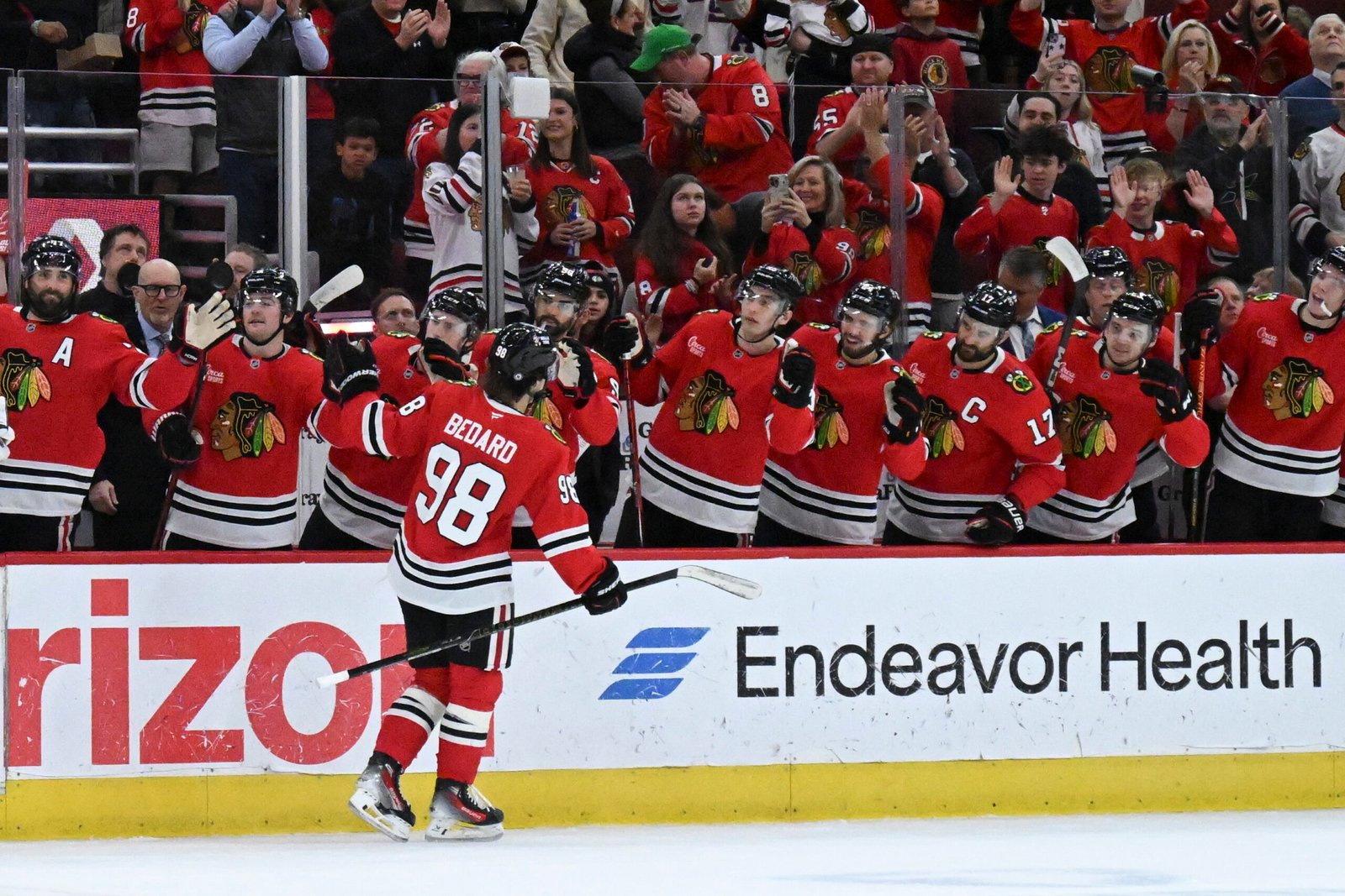 Predicting Connor Bedard's Next Contract With the Chicago Blackhawks - The Hockey Writers - Chicago Blackhawks