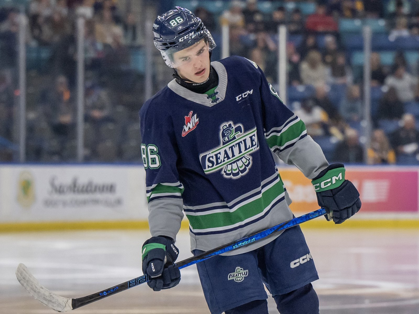 3 Canucks Prospects to Watch in the CHL - The Hockey Writers - Vancouver Canucks