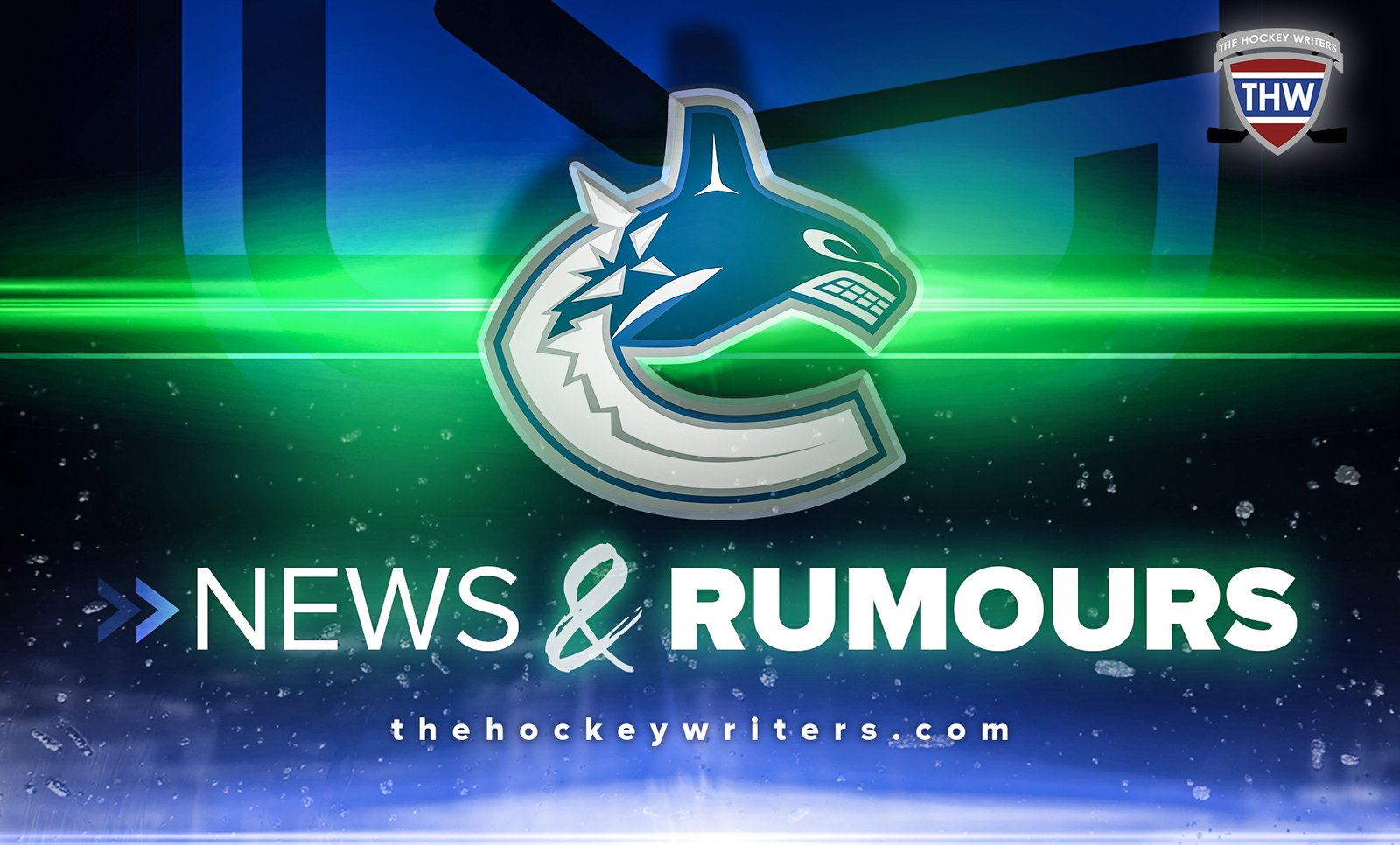 Canucks News & Rumours: Hughes, Kane, Training Camp Prices & More - The Hockey Writers - Vancouver Canucks