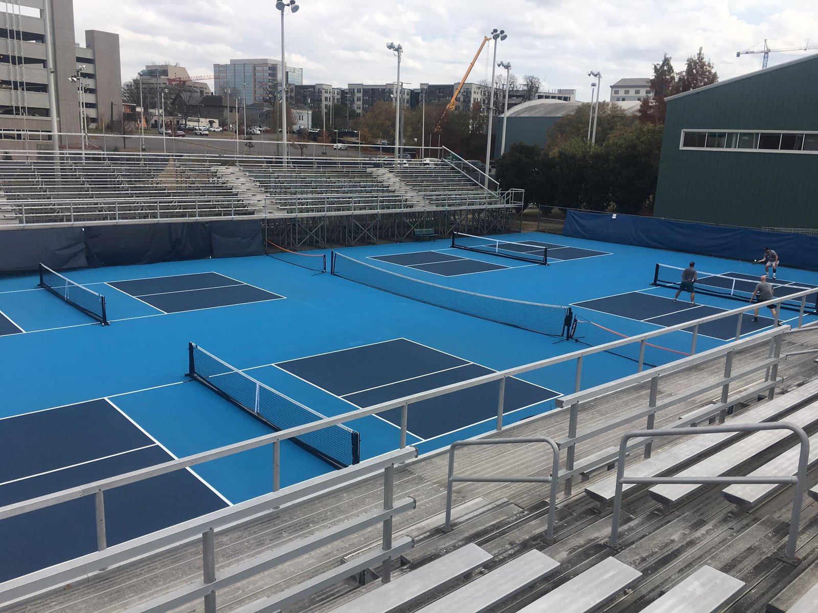 Draw Reveal: Veolia Cincinnati Showcase presented by Six Zero