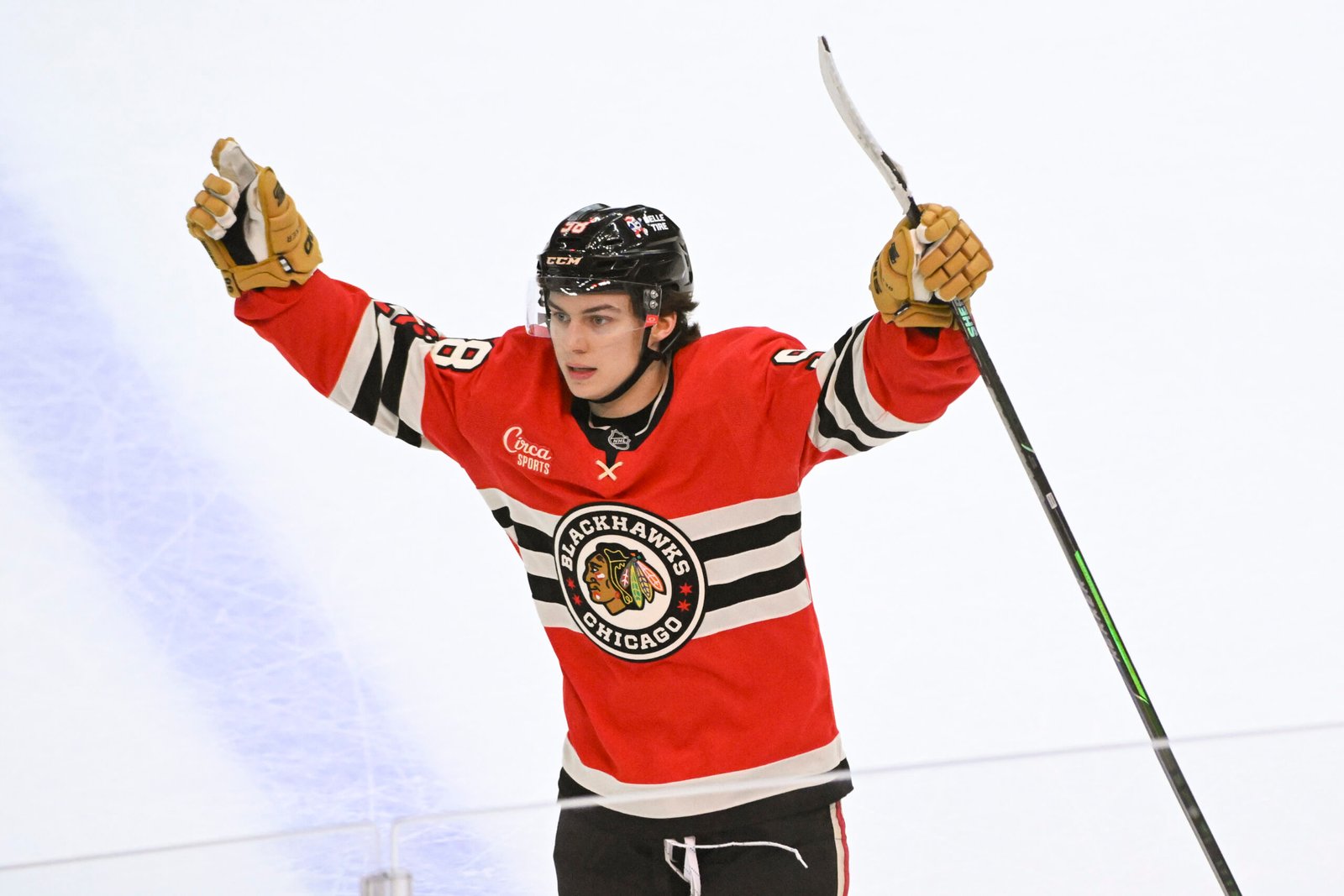 Blackhawks Upcoming Milestones to Watch for in 2025-26 - The Hockey Writers -