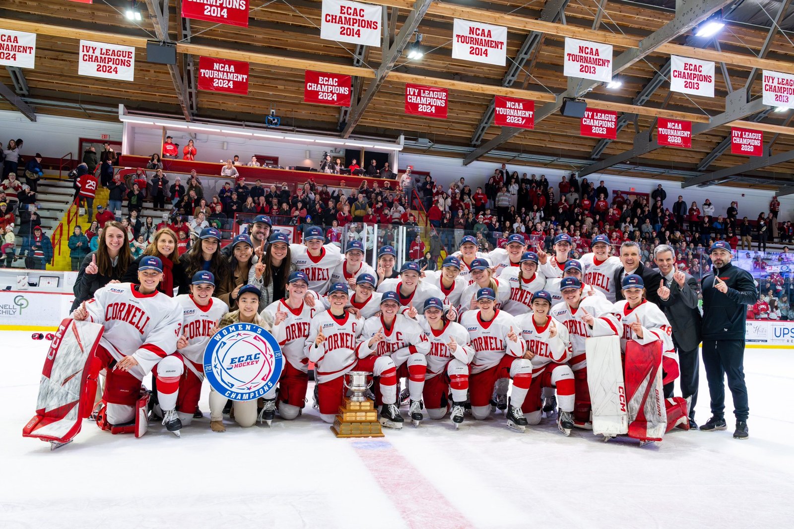 Women’s Division I College Hockey: 2025-26 ECAC season preview - College Hockey