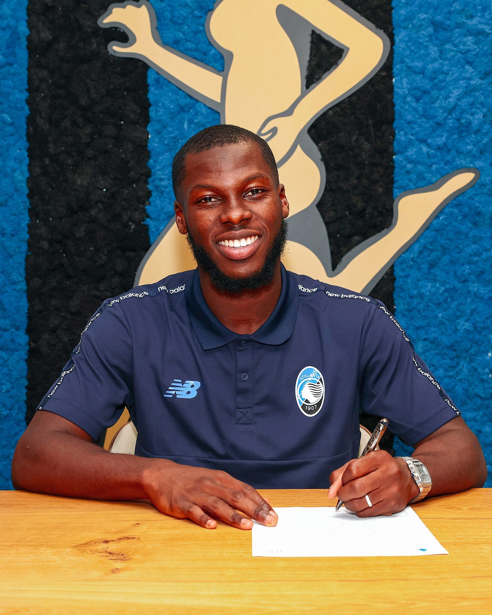 Official: Musah leaves Milan and joins Atalanta on loan with an option to buy | Rossoneri Blog