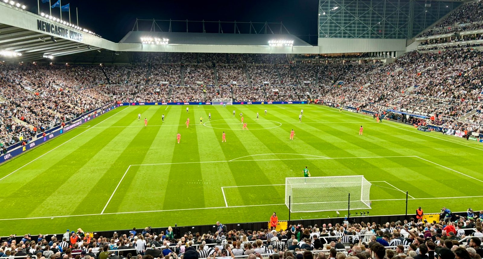 3 things I liked (and 2 I didn’t) from Newcastle 1-2 Barcelona