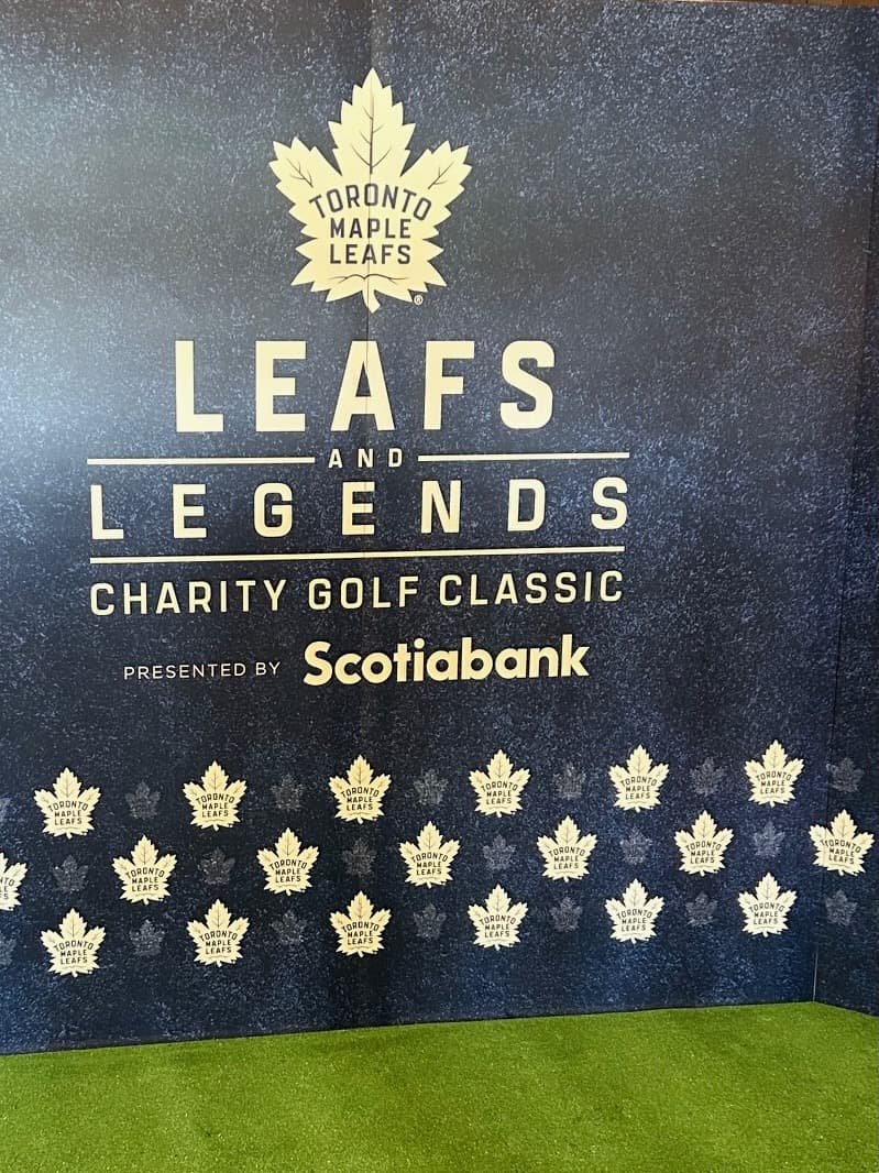 A brand new year with same Stanley Cup expectations begins at Leafs and Legends Charity Golf Classic