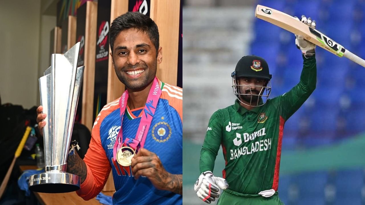 IND Vs BAN