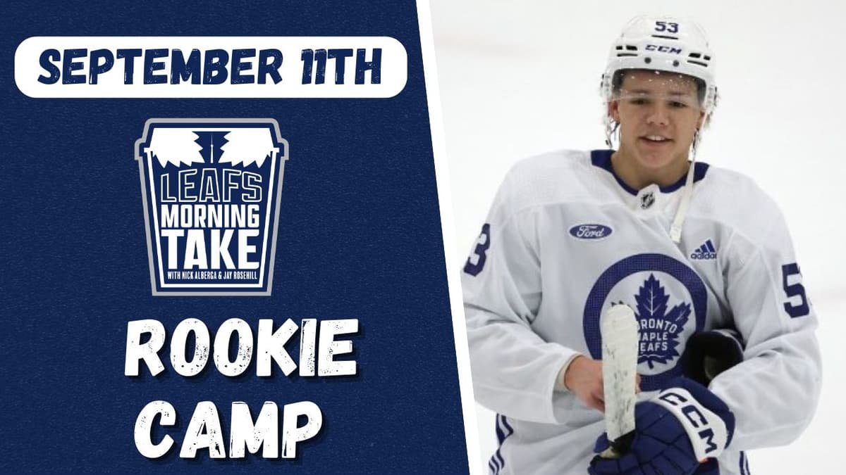 Ryan Leslie outlines new team host role with Toronto: Leafs Morning Take