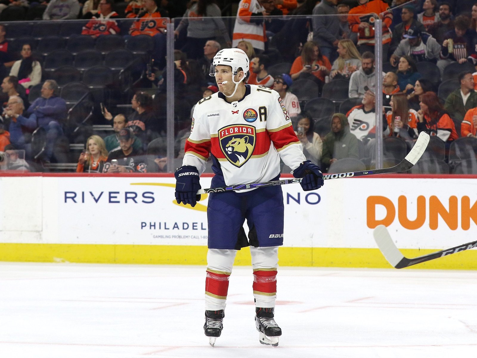NHL Failed to Capitalize on Matthew Tkachuk's College GameDay Appearance - The Hockey Writers - Commentary