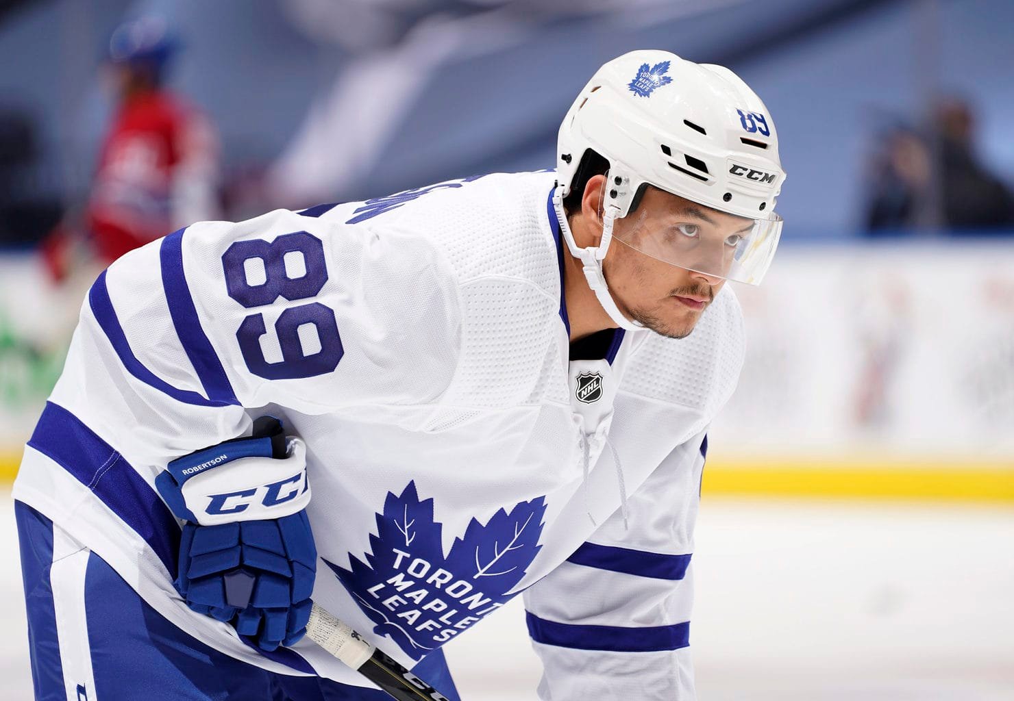 Is Nicholas Robertson Running Out of Maple Leafs Chances? - The Hockey Writers - Toronto Maple Leafs