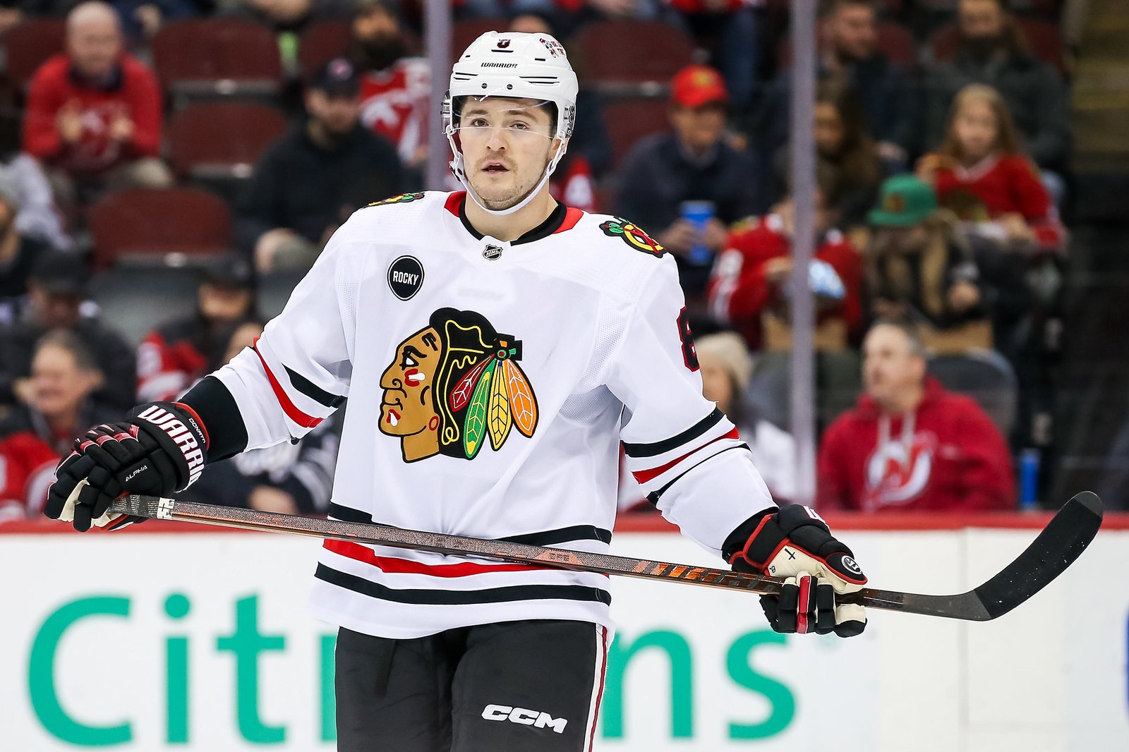 Blackhawks 2025-26 Player Previews: Ryan Donato - The Hockey Writers - Season Previews