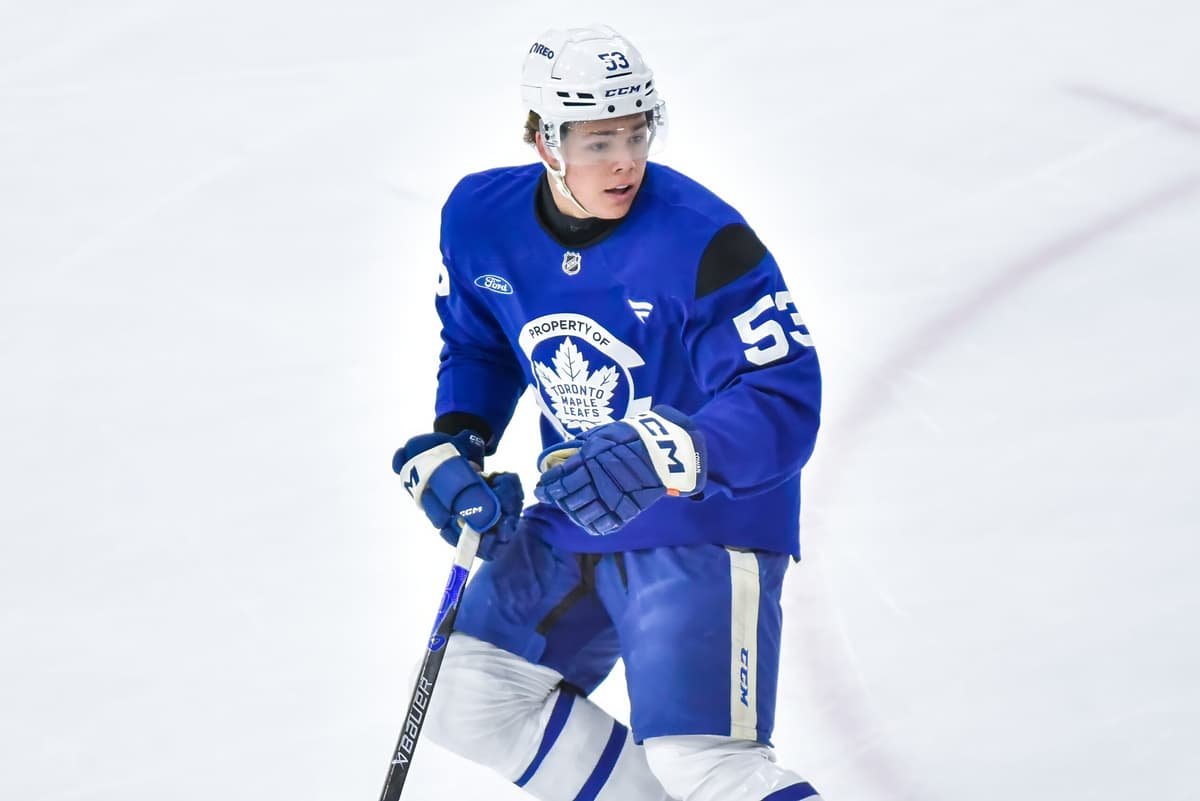 What you need to know about the Leafs entering 2025 Prospect Showdown