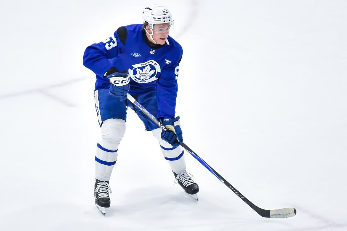 Maple Leafs officially announce 2025 training camp roster