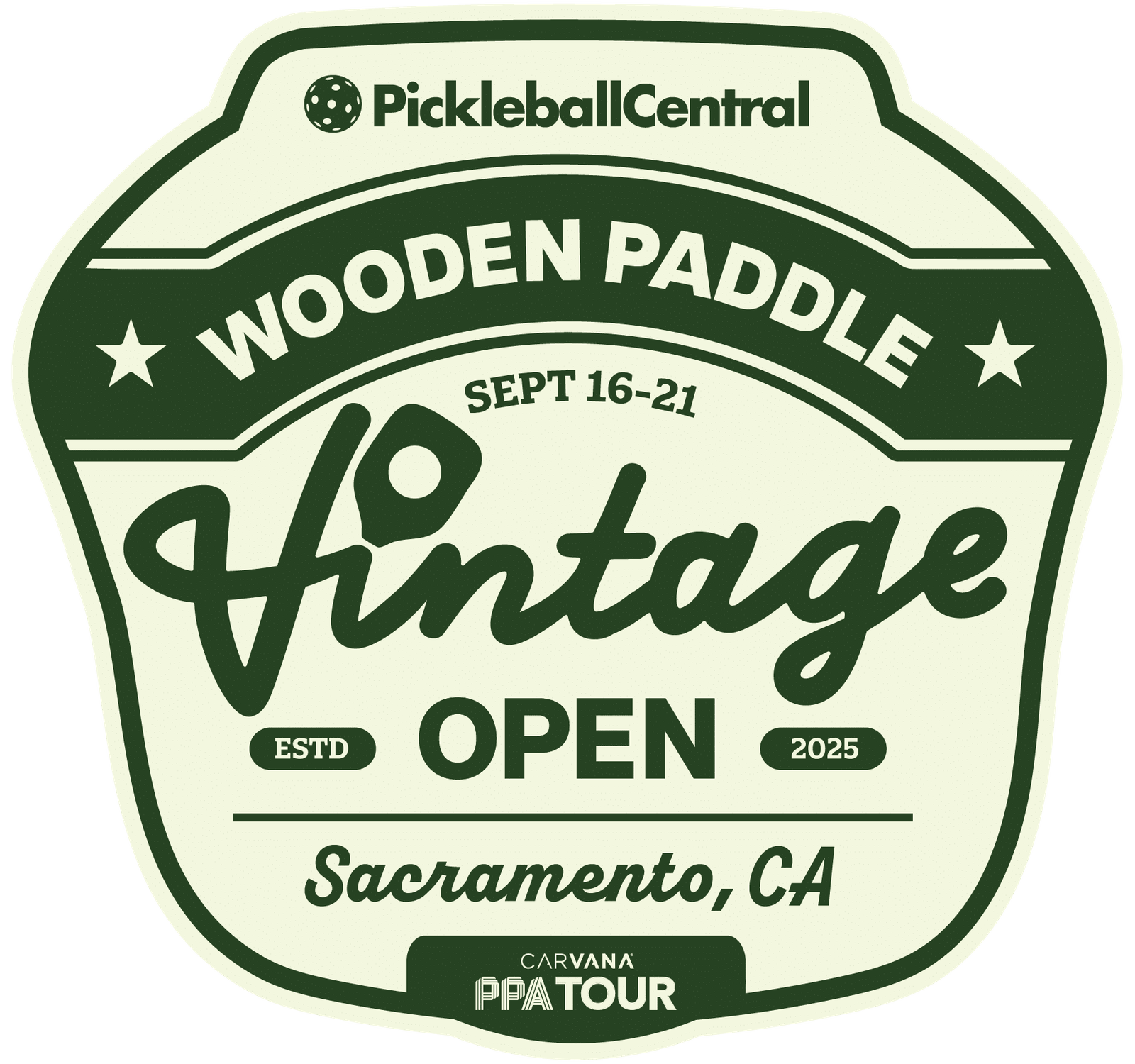 An Homage to Pickleball: Carvana PPA Tour to Hold Vintage Wooden Paddle Tournament to Commemorate the Founding of the Game