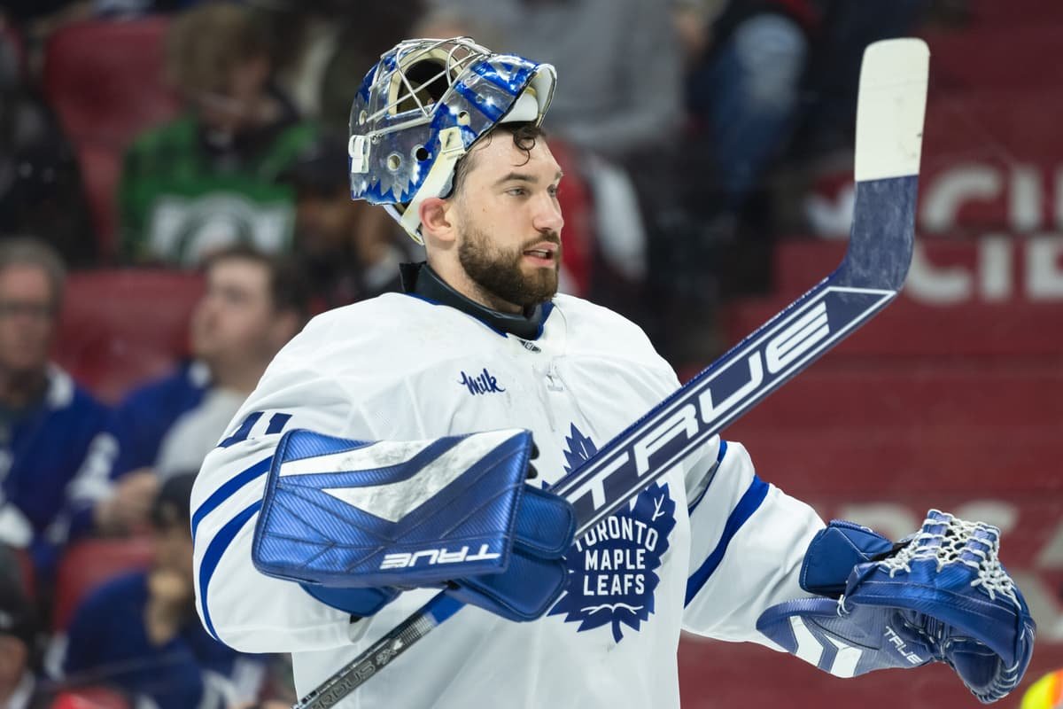 What should Anthony Stolarz’s next contract with Maple Leafs look like?