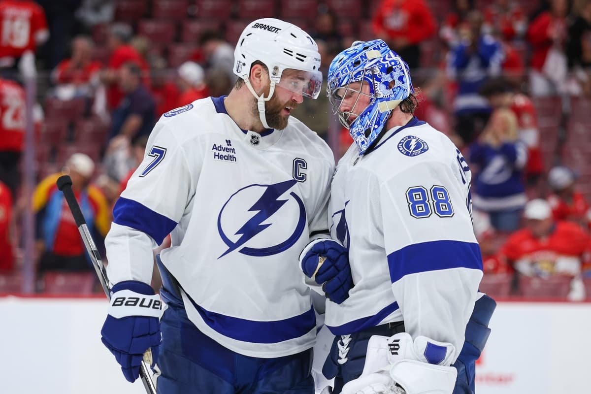 Atlantic Division Preview: An early exit may have been blessing in disguise for Lightning