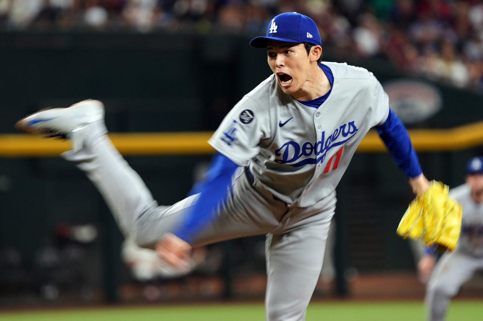 Can Roki Sasaki Save the Dodgers Bullpen?