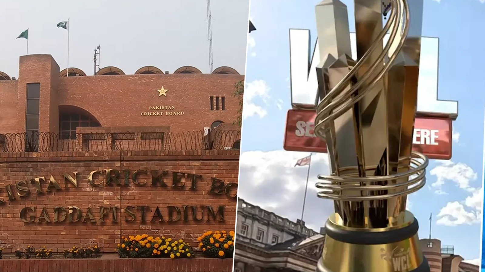 PCB to take this massive action after Recent WCl controversy