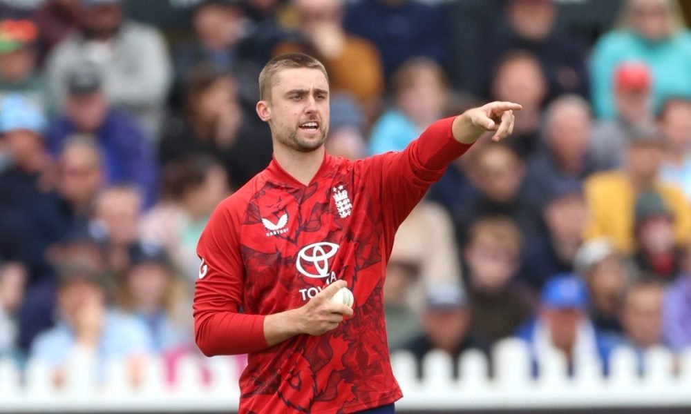 Will Jacks has been named in England's Ashes squad