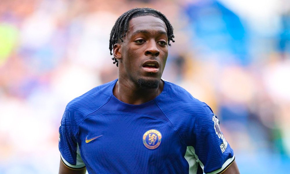 Axel Disasi Chelsea