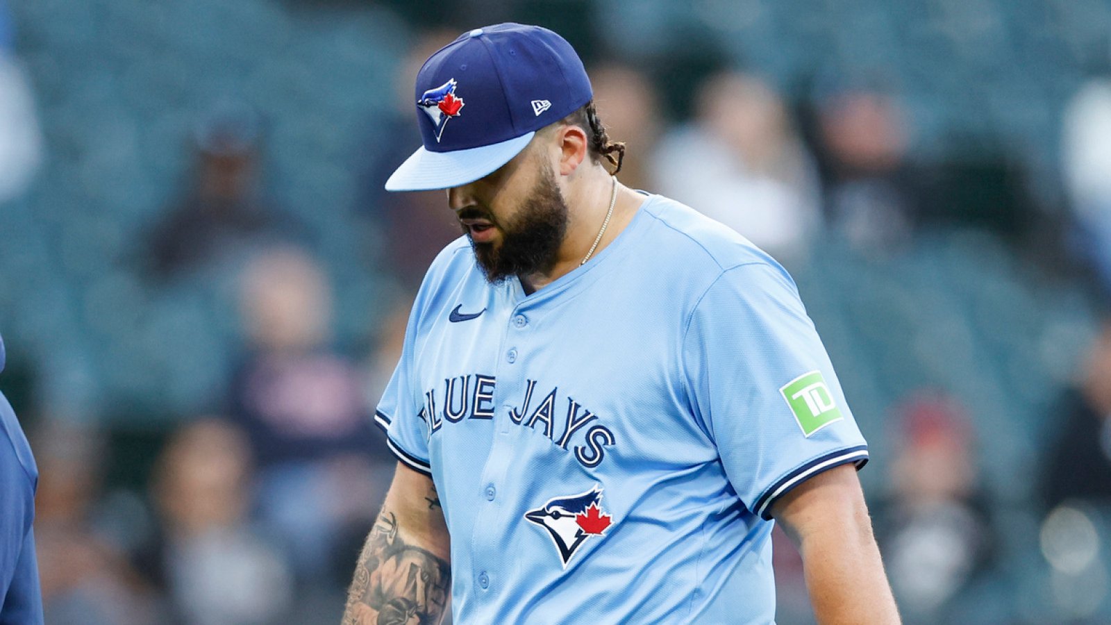 Blue Jays finally move on from former All-Star