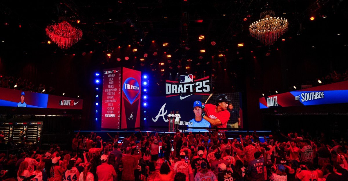 What draft pick will the Braves end up with next summer?
