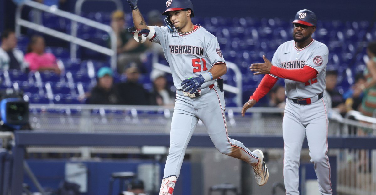 Three players driving the Washington Nationals hot streak