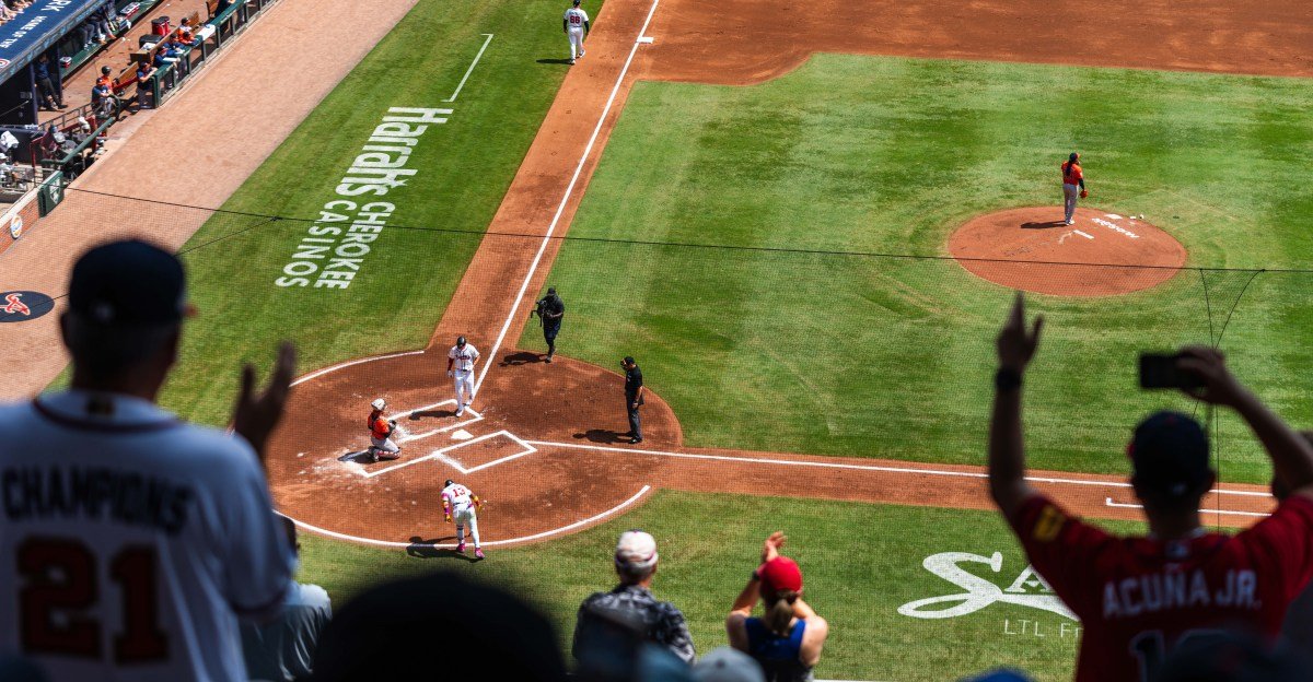 Braves Off Day open thread: September 18