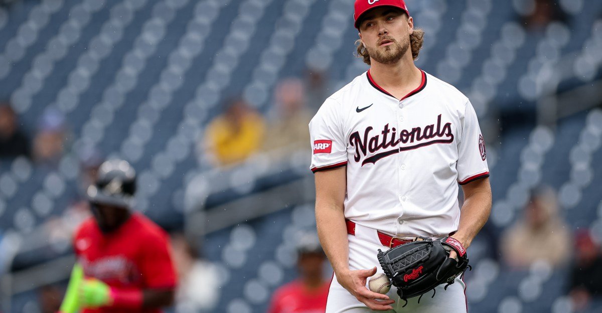 The Washington Nationals will not improve their record this season