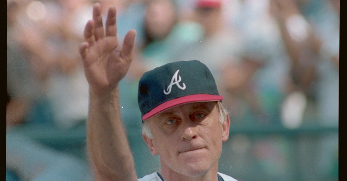 This Day in Braves History: Phil Niekro makes his final big league appearance