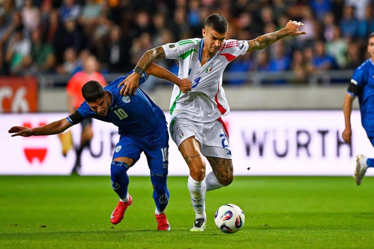 What is wrong with Italy? Why the Azzurri are in danger of missing the World Cup again