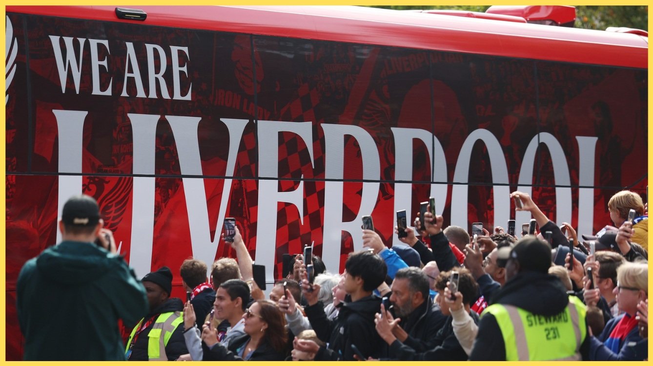 Konate criticised for 'nightmare' display as Liverpool lose to Palace