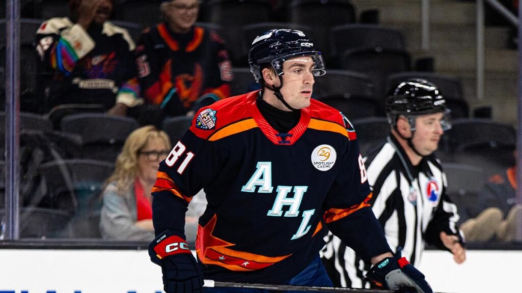 Several AHL players secure NHL camp tryouts | TheAHL.com