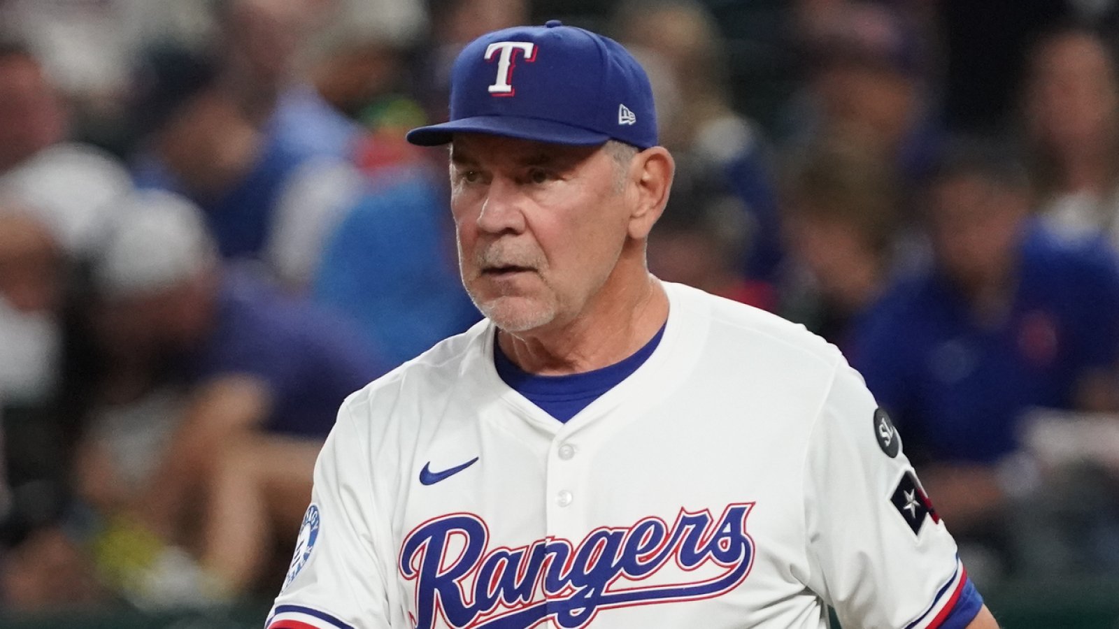 Rangers move on from their legendary manager