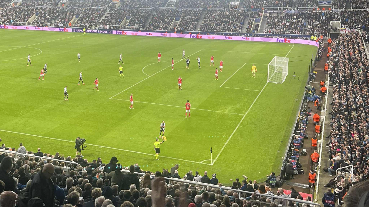 Brilliant Toon bounce back in style! - Newcastle 3-0 Benfica