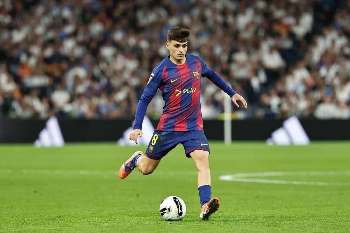 Champions hit with another blow with Pedri set to miss several weeks