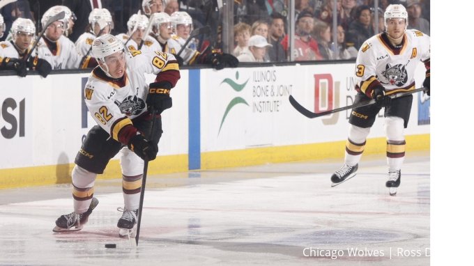 FloHockey AHL Power Rankings: Providence Bruins Take Charge Early