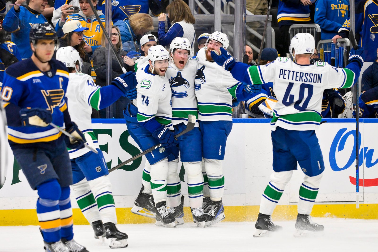 Canucks Beat Blackhawks in Shootout, 3-2 - The Hockey Writers - Vancouver Canucks