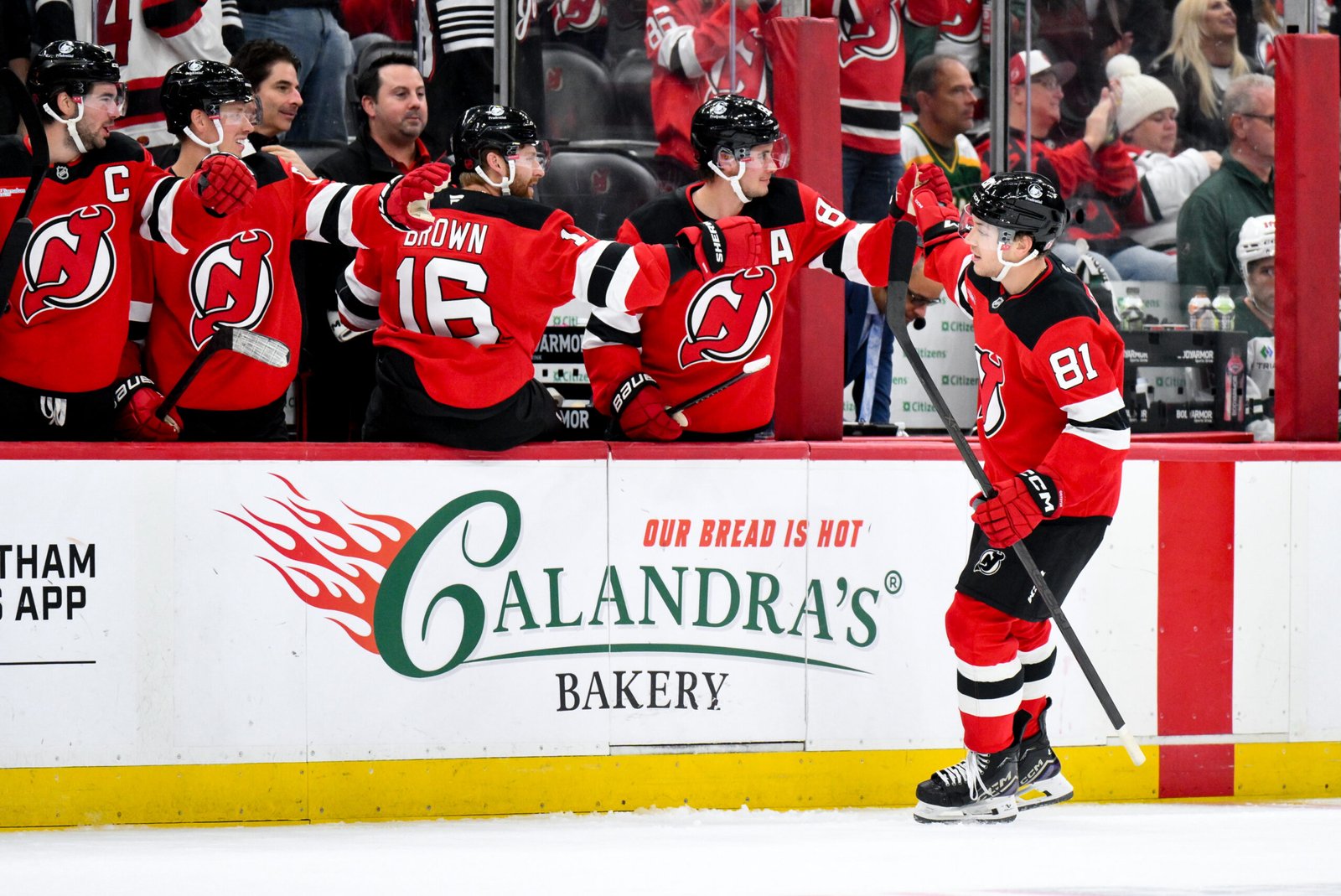 3 Takeaways From Devils’ 6th Straight Win as They Defeat the Wild - The Hockey Writers - New Jersey Devils